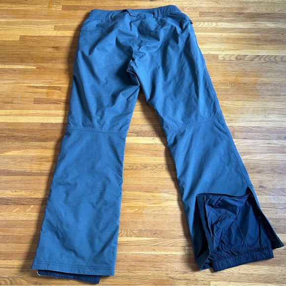 Basin + Range W’s Snowpants Medium Grey - Picture 6 of 6